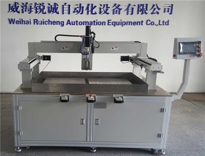 銳誠螺絲機 濰坊非標機械的智能先鋒，工業(yè)自動化的未來之選
